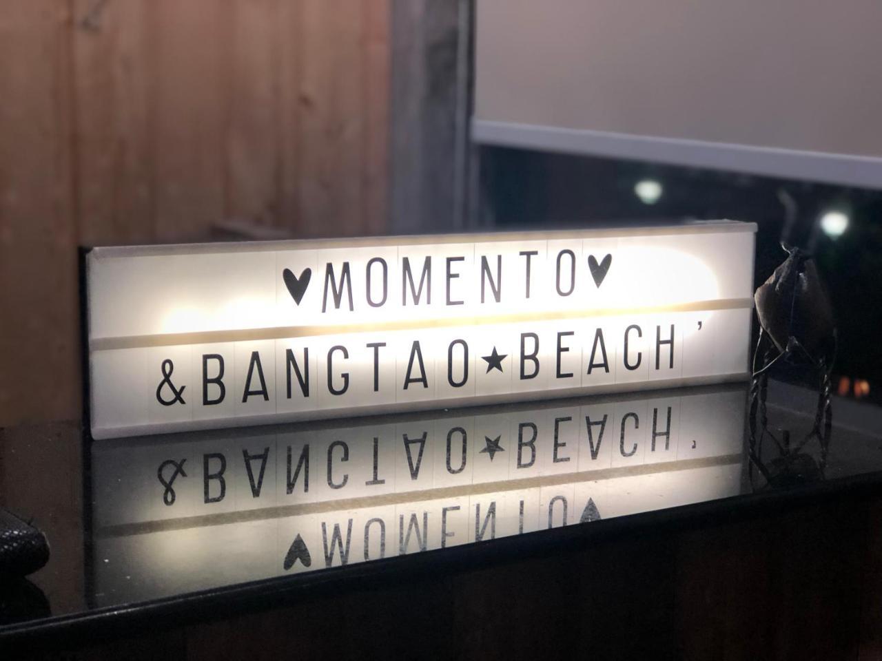 Momento Bangtao Beach Bang Tao Beach  Extérieur photo